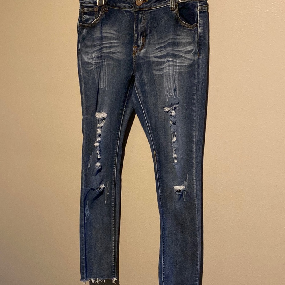 Ripped Jeans